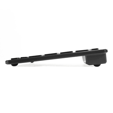 MINI TECLADO UNIVERSAL INALÁMBRICO TECMASTER BLUETOOTH CON TECLAS PLANAS 100506 - 3