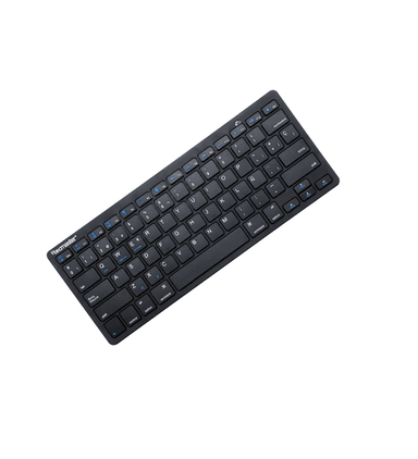 MINI TECLADO UNIVERSAL INALÁMBRICO TECMASTER BLUETOOTH CON TECLAS PLANAS 100506 - 5