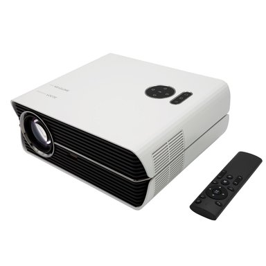 PROYECTOR FULL HD 1920*1080P 3500 LUMENES LED CON HDMI / USB - 5