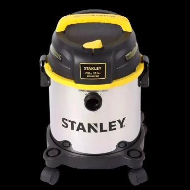 ASPIRADORA STANLEY SL18136 PROFESIONAL INOXIDABLE 11 LITROS - 5
