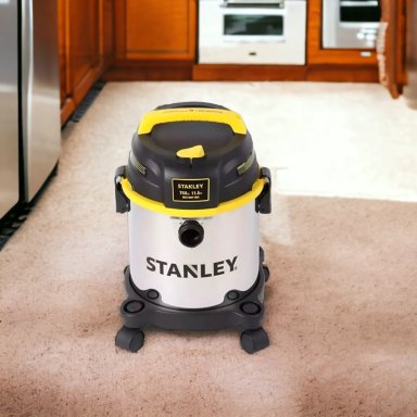 ASPIRADORA STANLEY SL18136 PROFESIONAL INOXIDABLE 11 LITROS - 9