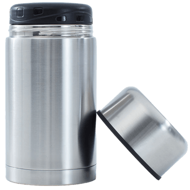 TERMO PREMIUM DE COMIDAS 500CC INOX MULTI PROPOSITO 8H JDN - 5