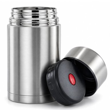 TERMO PREMIUM DE COMIDAS 750CC INOX MULTI PROPOSITO 8H JDN - 1