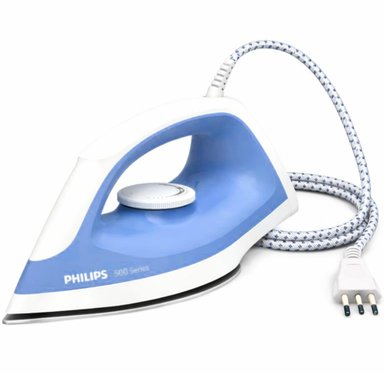 PLANCHA PHILIPS ROPA DRY IRON DST0520 SERIE 500 1200W - 1