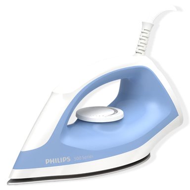PLANCHA PHILIPS ROPA DRY IRON DST0520 SERIE 500 1200W - 4