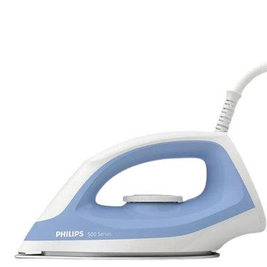 PLANCHA PHILIPS ROPA DRY IRON DST0520 SERIE 500 1200W - 7