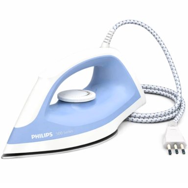 PLANCHA PHILIPS ROPA DRY IRON DST0520 SERIE 500 1200W - 10