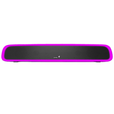 BARRA DE SONIDO RGB CON BLUETOOTH GENIUS 200BT LIGHTNING PRO - 3
