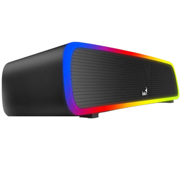 BARRA DE SONIDO RGB CON BLUETOOTH GENIUS 200BT LIGHTNING PRO - 5