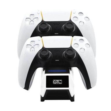 CARGADOR PARA CONTROLES DE PLAY STATION 5 CARGA RAPIDA PS5 - 3