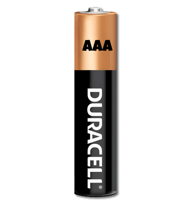 PACK 12 PILAS DURACELL AAA ALCALINA DE LARGA DURACION - 2