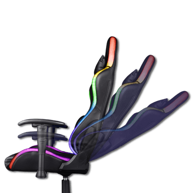 SILLA GAMER TRUST RIZZA FULL RGB COMFORT PLUS GXT 716 - 5