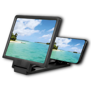 AMPLIFICADOR DBLUE FULL HD (1920 X 1080) PANTALLA SMARTPHONE HD 180X120MM LUP03 - 1