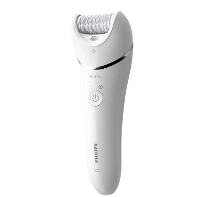DEPILADORA PHILIPS BRE-7000 RECARGABLE USO HUMEDO O SECO - 4