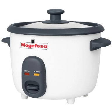 OLLA ARROCERA MAGEFESA 1.5L MGF3723 ELÉCTRICA SATIVA PRO WH - 1