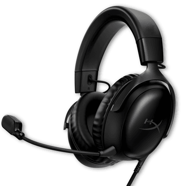 AUDÍFONOS HYPERX CLOUD III USB COMFORT MULTIPLATAFORMA NEGRO - 2