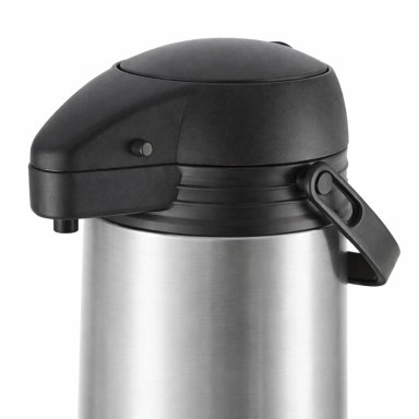 TERMO DE ACERO INOXIDABLE CON SIFON 1.5L THERMOS CLN-15-INOX - 3