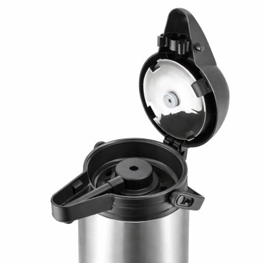 TERMO DE ACERO INOXIDABLE CON SIFON 1.5L THERMOS CLN-15-INOX - 5