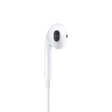 AUDÍFONOS APPLE MNHF2AM CONECTOR JACK 3.5MM ORIGINAL - 5
