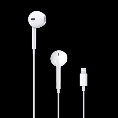 AUDÍFONOS APPLE MMTN2AM LIGHTNING 1.2M ORIGINAL - 7