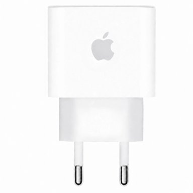 CARGADOR APPLE USB-C ORIGINAL 20 WATTS ORIGINAL - MUVV3CI - 5