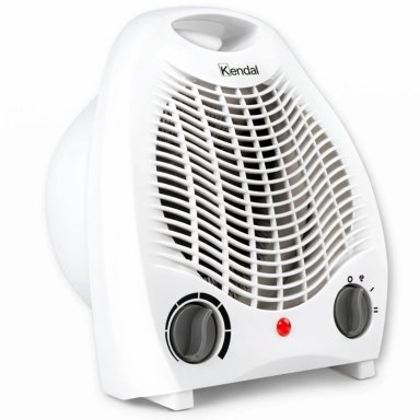 CALEFACTOR KENDAL 2000W FH-103T TERMOVENTILADOR HASTA 14M2 - 4