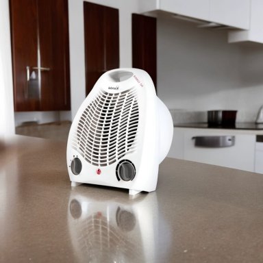 CALEFACTOR KENDAL 2000W FH-103T TERMOVENTILADOR HASTA 14M2 - 10