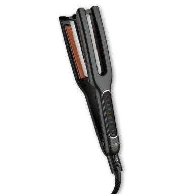 ALISADOR DE CABELLO REVLON RVST2204LA2 DUAL PANEL CERAMIC PRO 235° MAX - 3