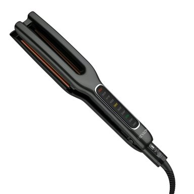 ALISADOR DE CABELLO REVLON RVST2204LA2 DUAL PANEL CERAMIC PRO 235° MAX - 5