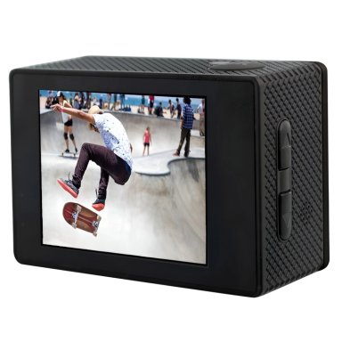 CÁMARA DEPORTIVA MLAB WI-FI CINEMA 4K ULTRA HD WATERPROOF ISPORT 8962 - 3