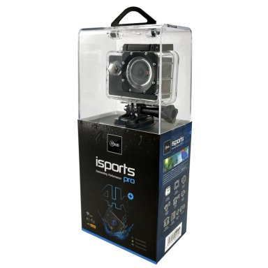 CÁMARA DEPORTIVA MLAB WI-FI CINEMA 4K ULTRA HD WATERPROOF ISPORT 8962 - 6