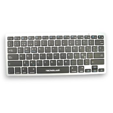 KIT TECLADO Y MOUSE INALAMBRICO CONEXION BLUETOOTH + USB 2G - 5