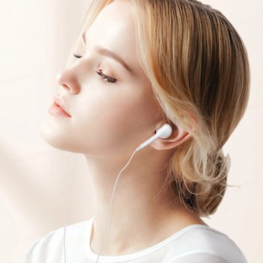AUDIFONOS APPLE EARPODS ORIGINALES USB-C WHITE - 4