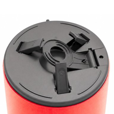 MAXI TERMO 9LT SOPRANO RED ALTA EFICIENCIA WATER COLD & HOT - 5