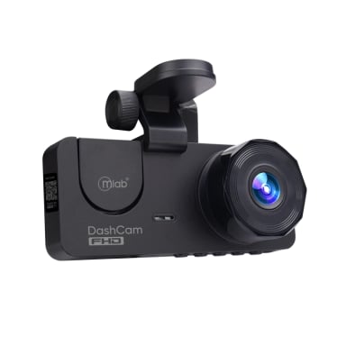 DASHCAM FHD CON VISION NOCTURNA DUAL CAMARA - DVR AUTOMOTRIZ - 9