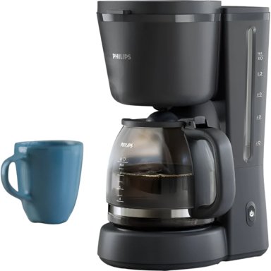 CAFETERA PHILIPS 1.2 LITROS KEEPWARM HD7430 SERIE 1000 - 5