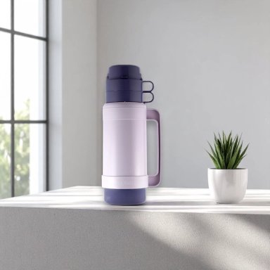 TERMO PARA LIQUIDOS 1.8 LITROS THERMOS  32-180-C7 LILA - 3