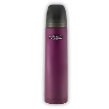 TERMO MATERO DE ACERO INOXIDABLE INFINITY VIOLET 1LT + ACCS - 1