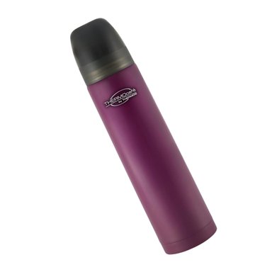 TERMO MATERO DE ACERO INOXIDABLE INFINITY VIOLET 1LT + ACCS - 3