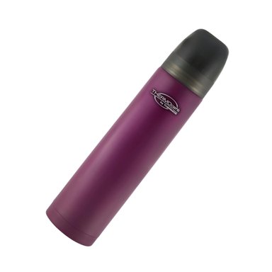 TERMO MATERO DE ACERO INOXIDABLE INFINITY VIOLET 1LT + ACCS - 4