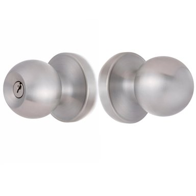 PACK DE 2 CERRADURAS DE ACCESO DONCAN PRO ACERO INOXIDABLE - 2