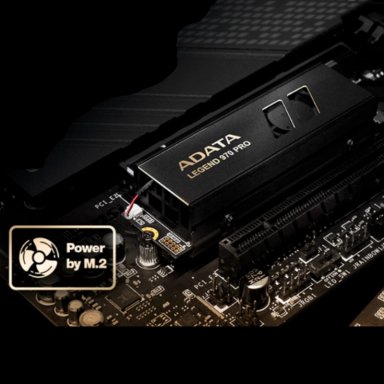 DISCO SOLIDO SSD 1TB M.2 2280 LEGEND 970 PRO GEN5 14000 MB/S - 6