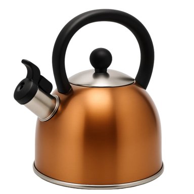 TETERA DE ACERO INOXIDABLE 2.5 LT CAPRI (FOR ALL KITCHENS) - 1