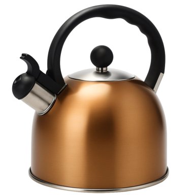 TETERA DE ACERO INOXIDABLE 2.5 LT CAPRI (FOR ALL KITCHENS) - 3