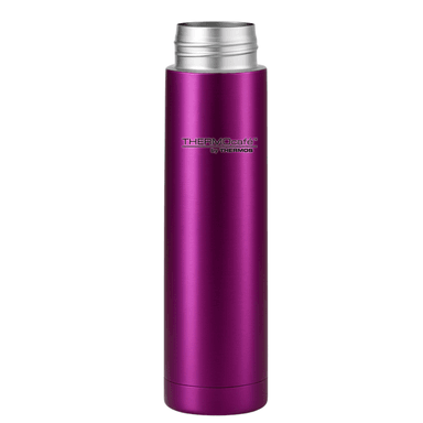 TERMO DE LIQUIDOS EVERY NIGHT 1LT DE ACERO INOXIDABLE PURPLE - 3