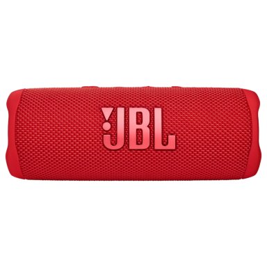 PARLANTE PORTATIL JBL FLIP 6 RED  WATERPROOF 12 HRS - 3
