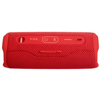 PARLANTE PORTATIL JBL FLIP 6 RED  WATERPROOF 12 HRS - 5