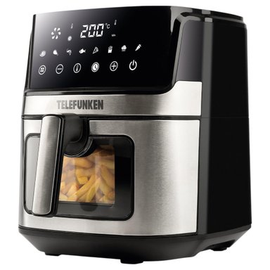 FREIDORA DE AIRE 6.9LT AIRCHEF EASYFRYER 6900 TOUCH 1900W - 1