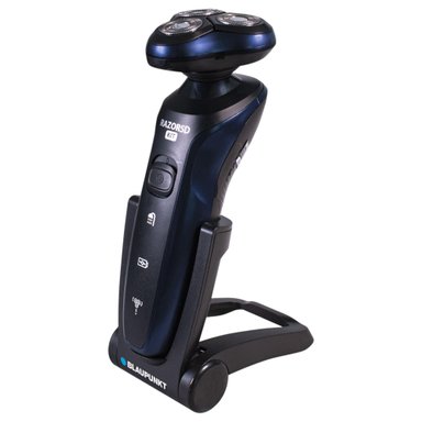 AFEITADORA ROTATIVA RECARGABLE RAZOR 5D MULTIFUNCIONAL USB - 3