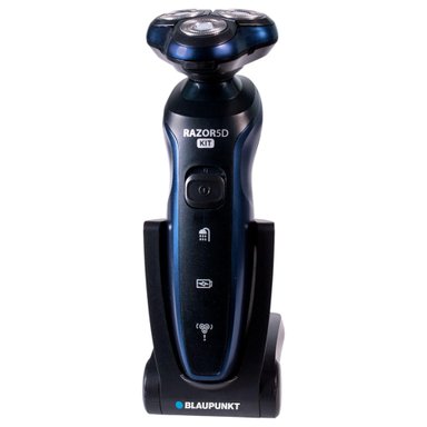 AFEITADORA ROTATIVA RECARGABLE RAZOR 5D MULTIFUNCIONAL USB - 4